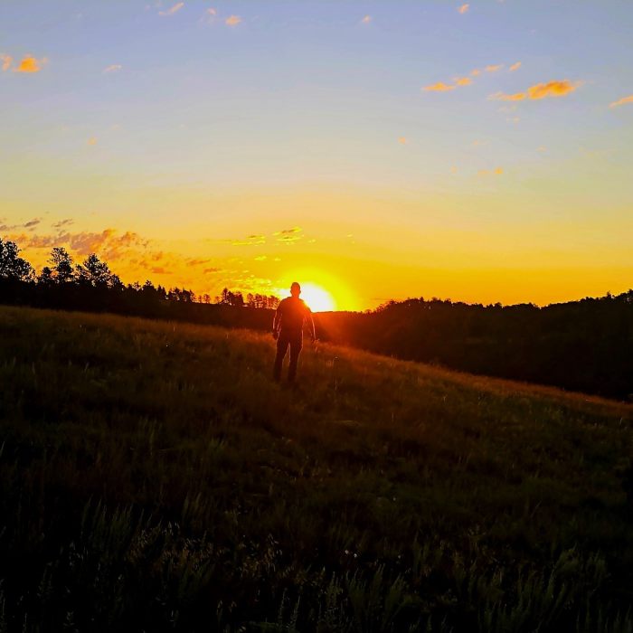 Near Centennial Trail