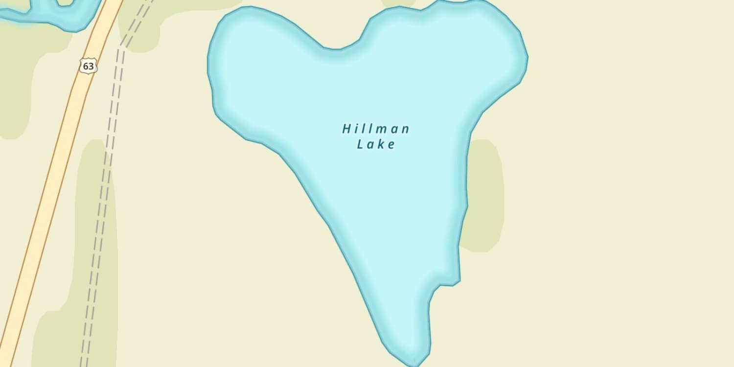 Hillman Lake