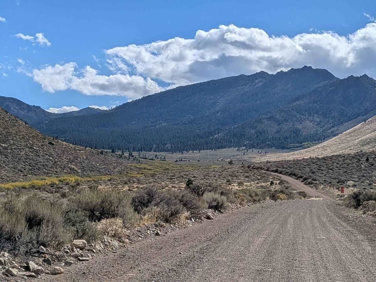 Mill Canyon Road photo 4
