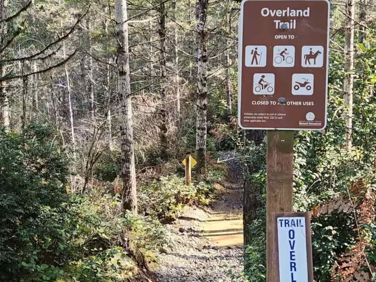 Overland Trail (North) photo 2