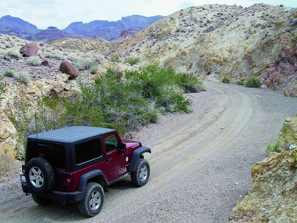 Pass Canyon photo 4