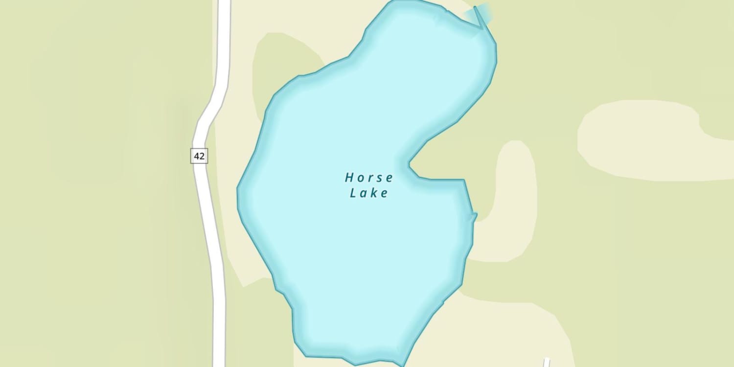 Horse Lake