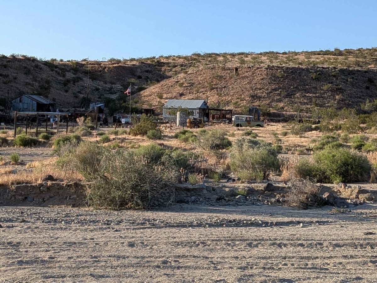 Bickel Camp - BLM EP30 photo 2
