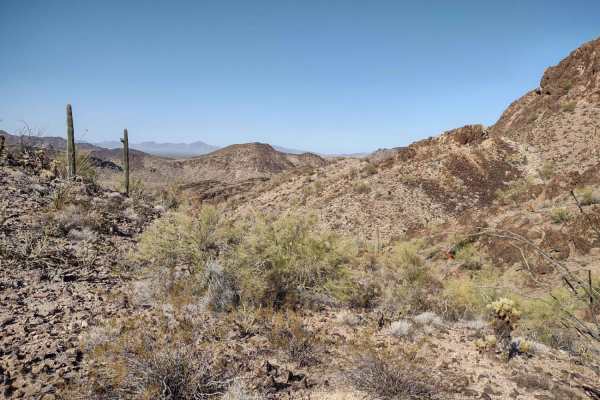 Rockin' Ram Trail - Southern Section