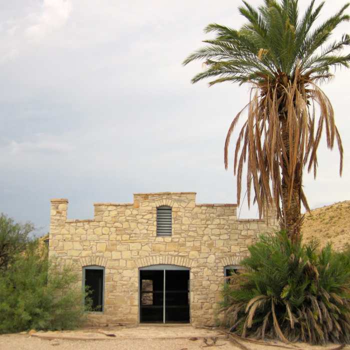 Near Hot Springs Trail