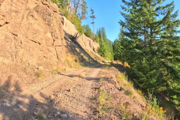 Upper Hawkins - FS 2236000