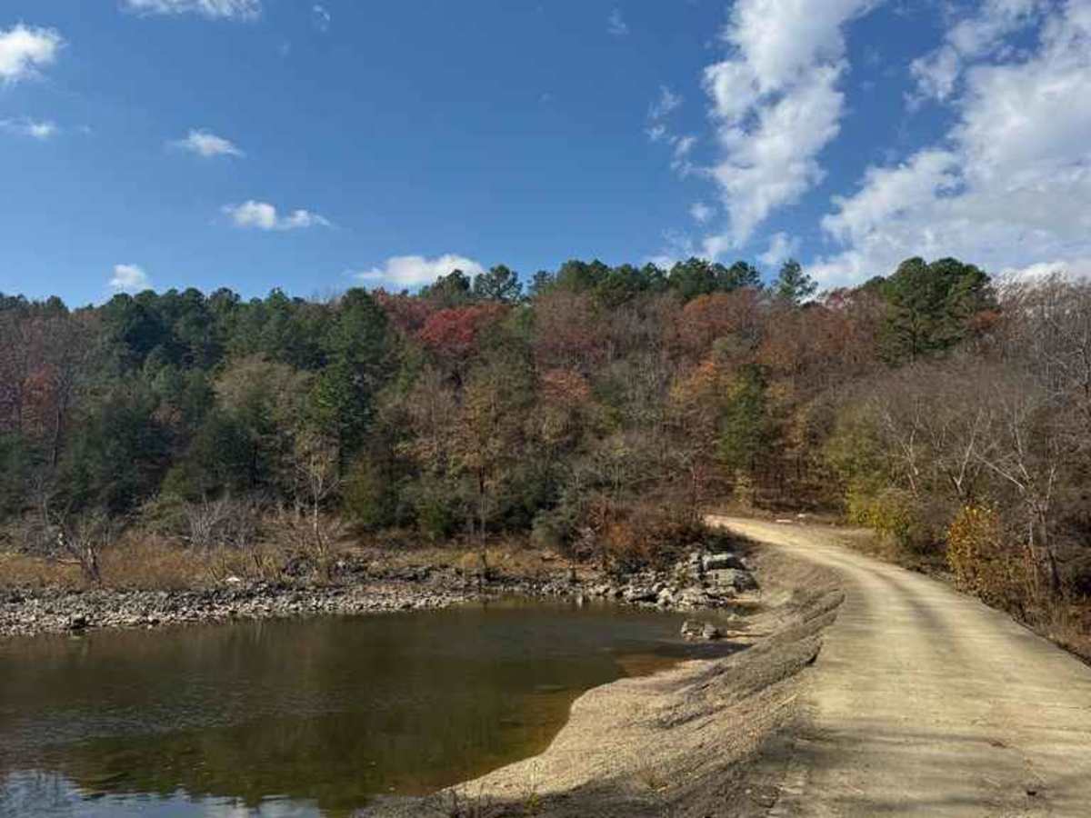 Jones Ranch Trail trail photo