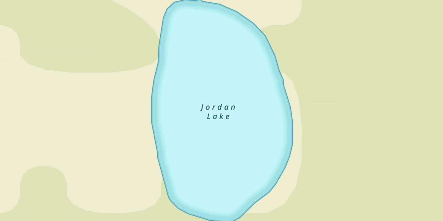 Jordan Lake