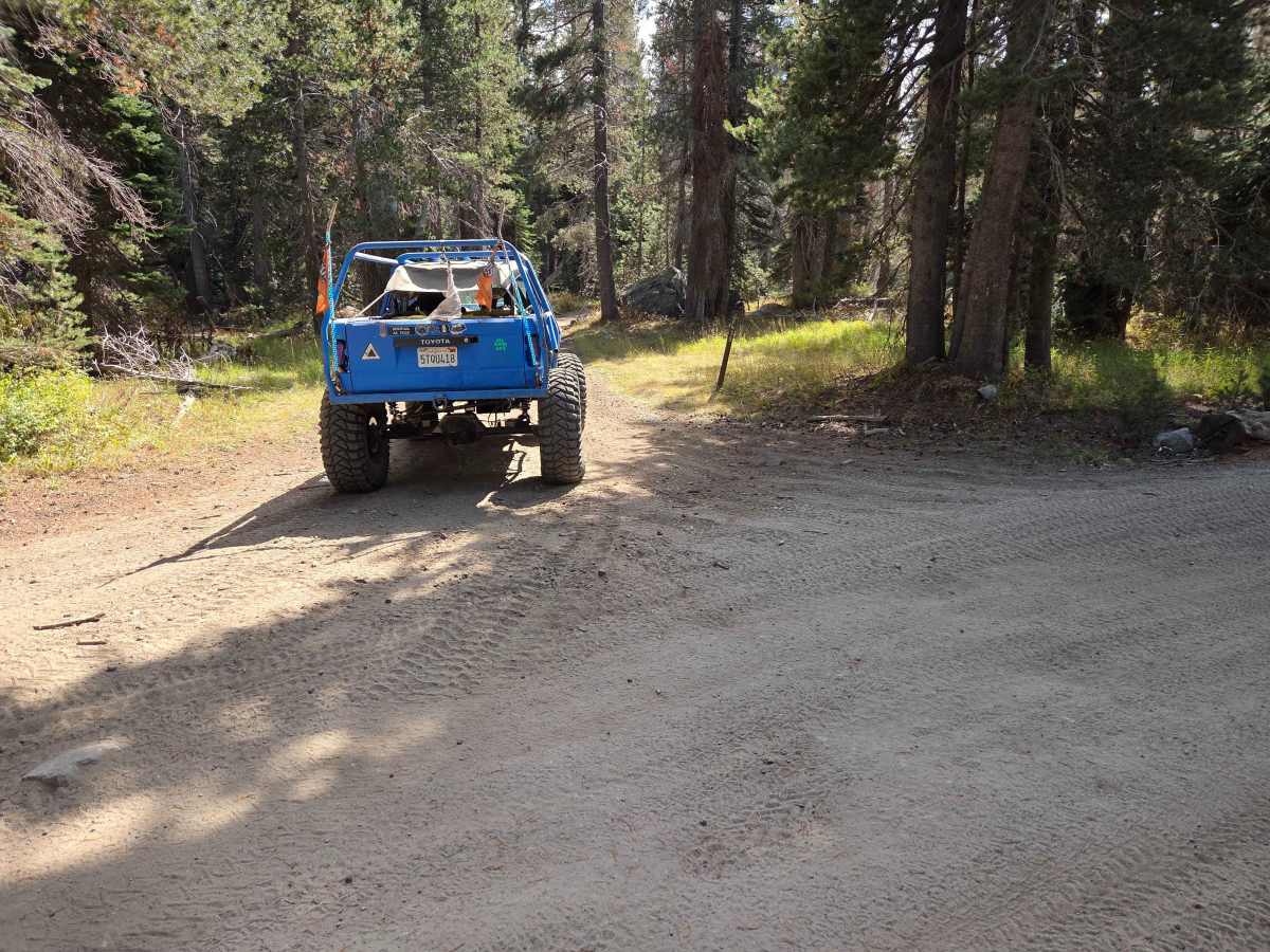 Richardson Lake 4WD photo 3