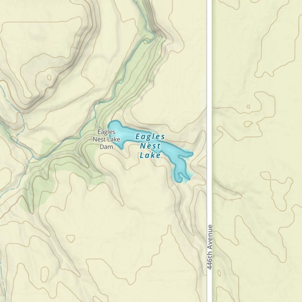 Eagles Nest Lake photo