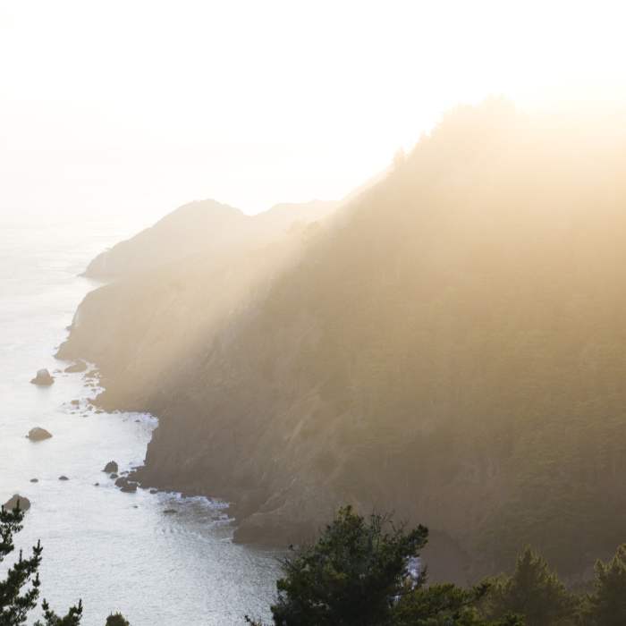 Near Kirby Cove Road