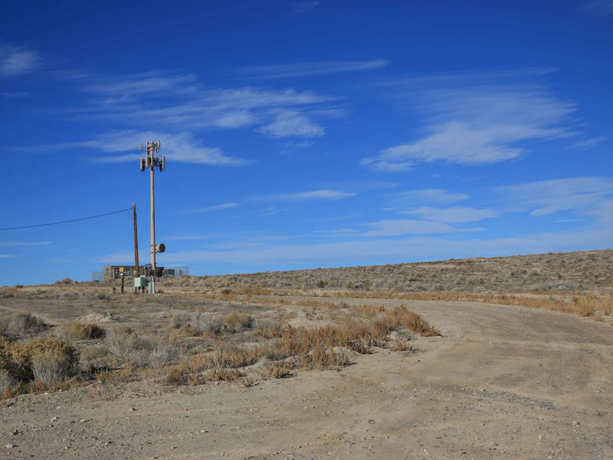 Clark Road trail photo
