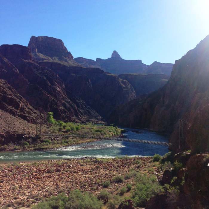 Near River Trail