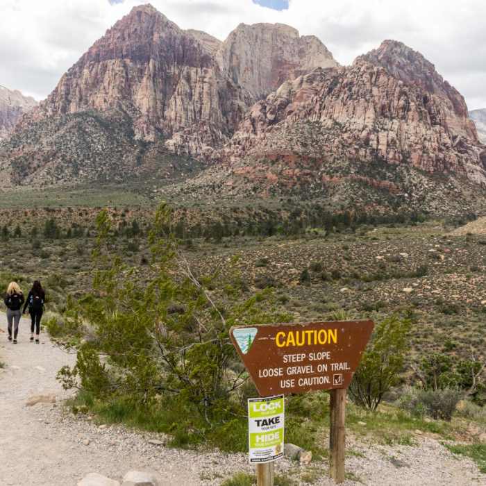 Near Pine Creek Canyon Hike
