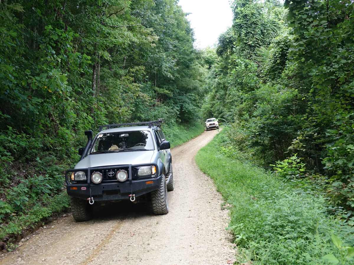 Ryans Mountain Road photo 2