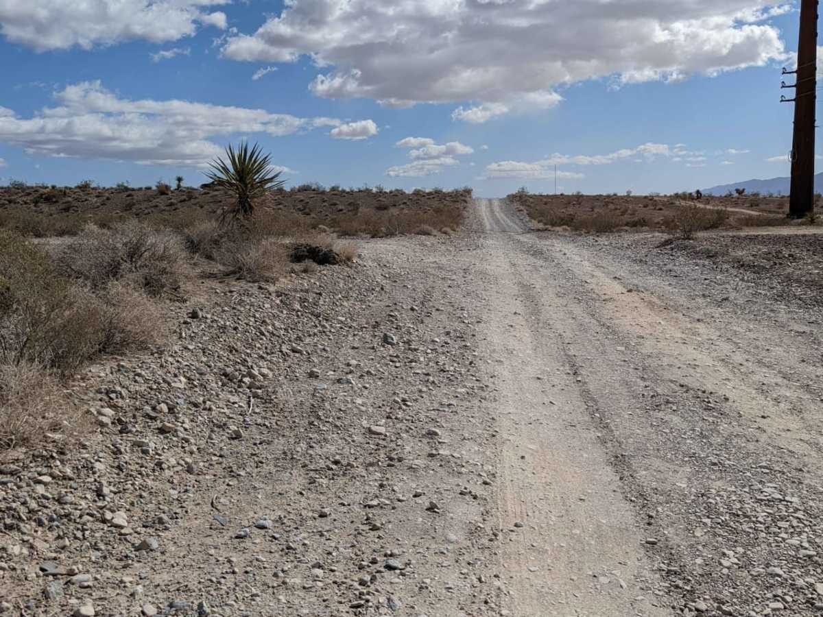 Higley Road/Trail - Powerline Road trail photo