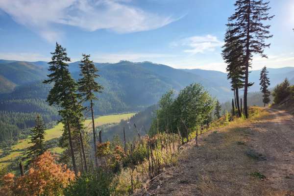 Sex Ridge Road