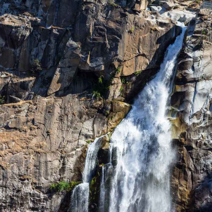 Near Feather Falls Loop