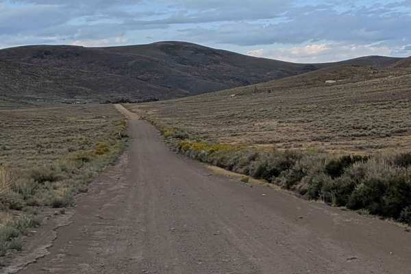 Cottonwood Canyon Road