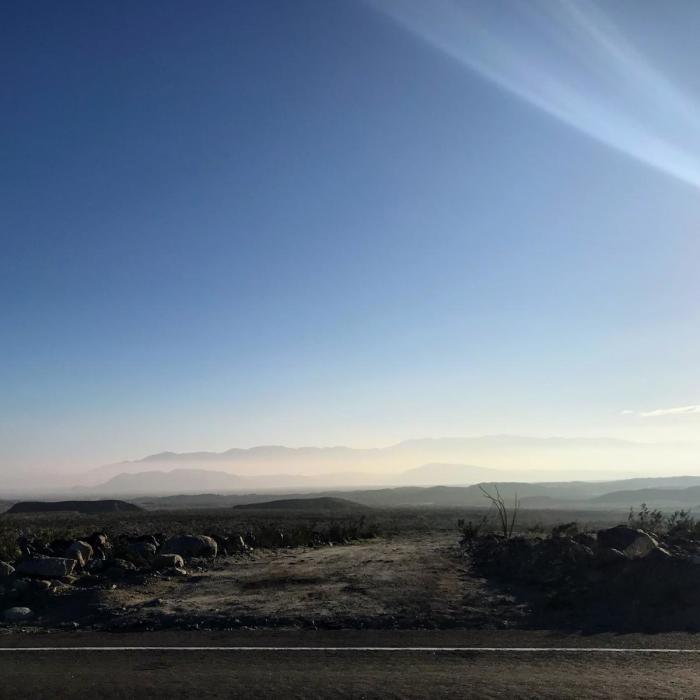 Near Arroyo Salado Loop