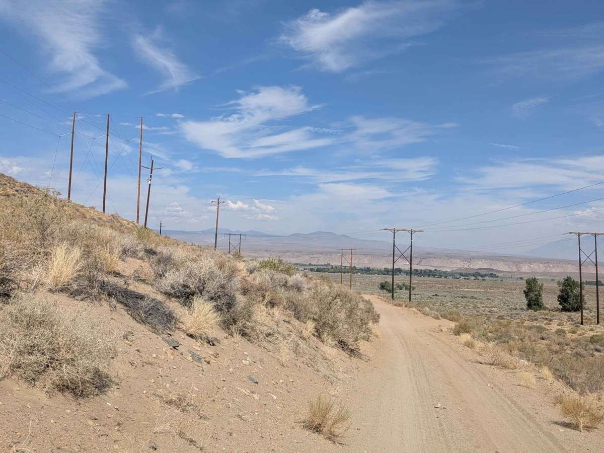 Tungsten Hills Cutoff photo 6