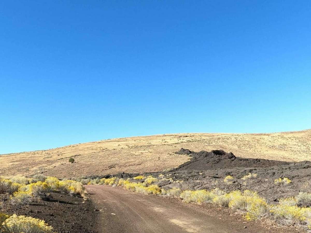 Coffeepot Crater Road photo 4