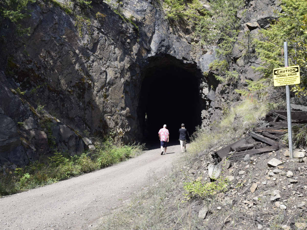 Columbia & Western Rail Trail photo 6