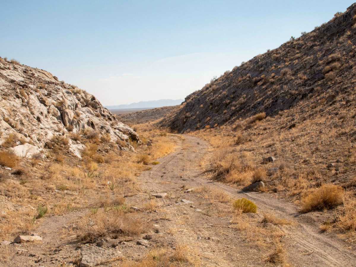 Smelter Knolls Wash photo 3