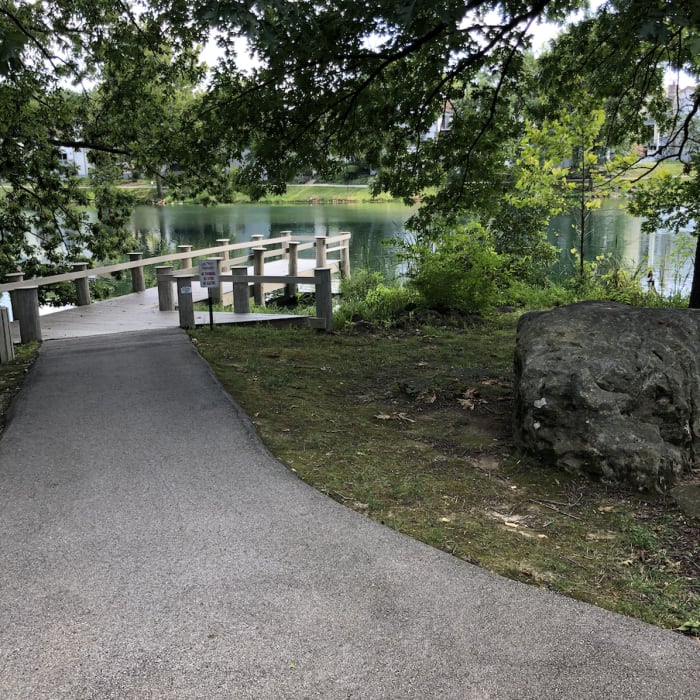 Near Riparian Trail
