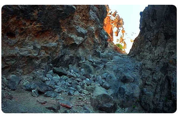 Odessa Canyon - BLM CM7635