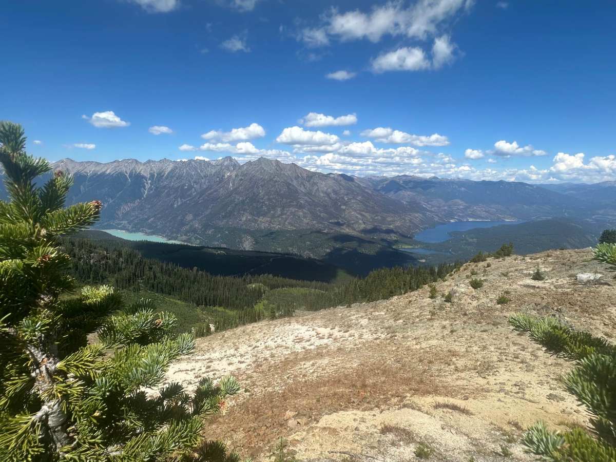 Green Mountain Fire Lookout photo 3