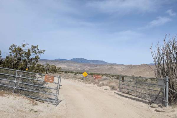 Horse Camp Road