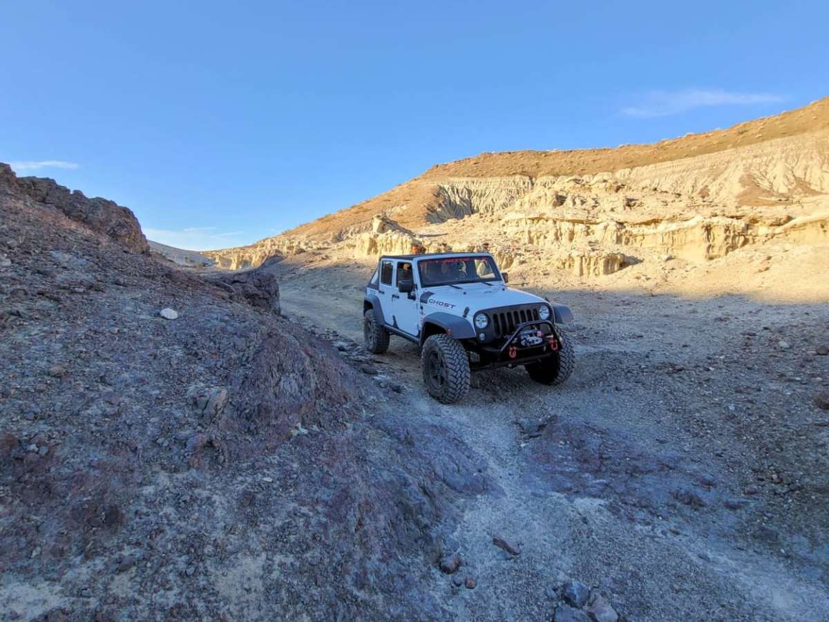 Black Rock Canyon Trail photo 4