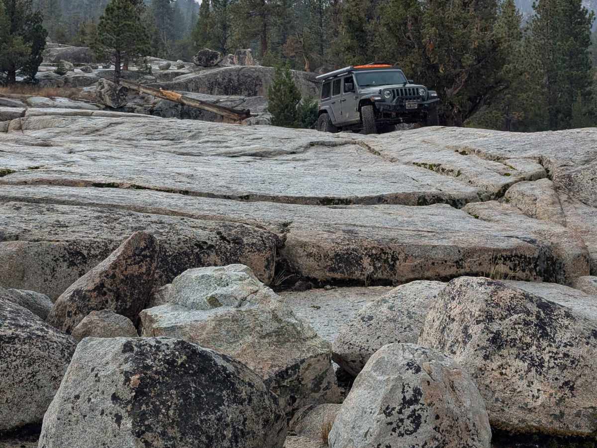 Bear Diversion OHV Route - FS 6S083 photo 6