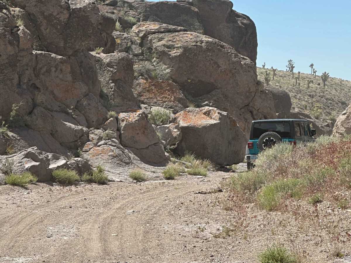 Stonewall Trailhead  photo 5