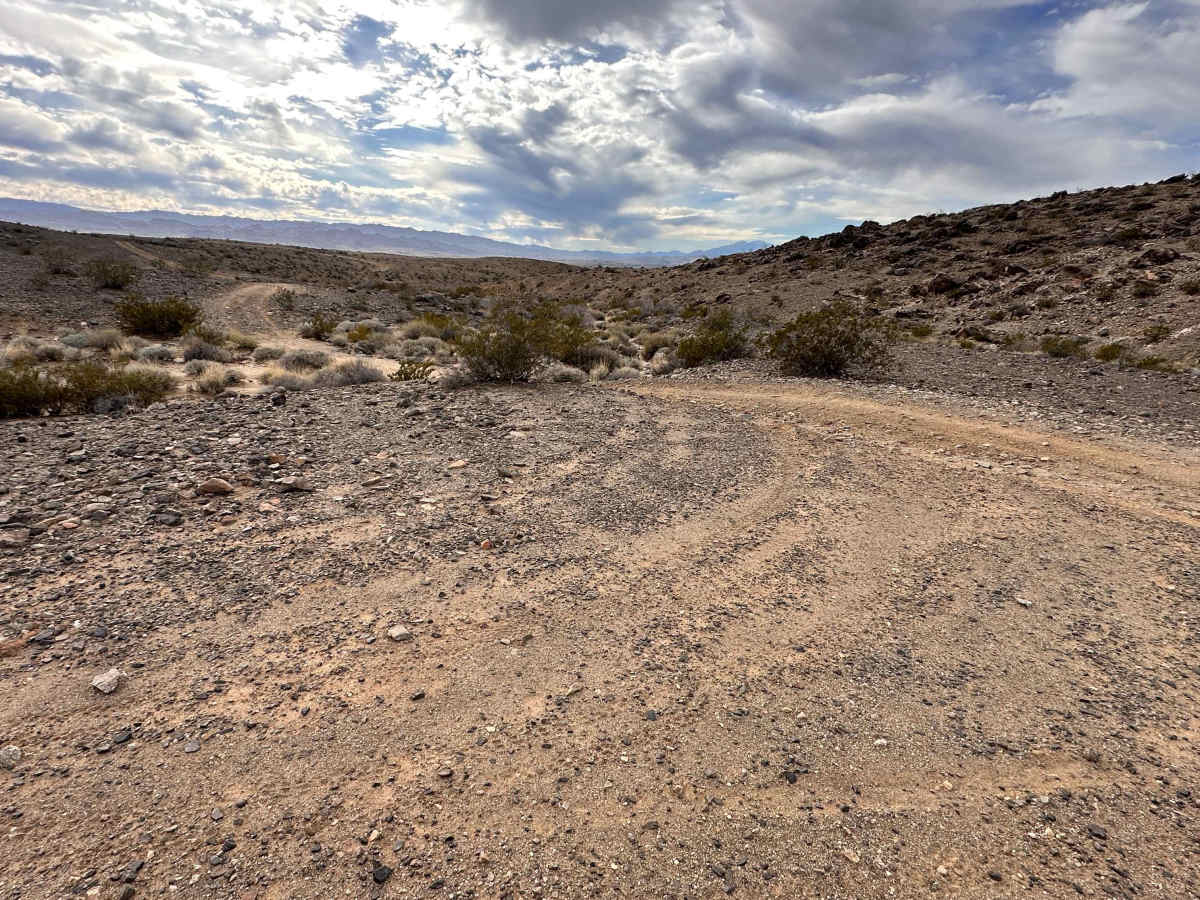 Connector Drop Route trail photo