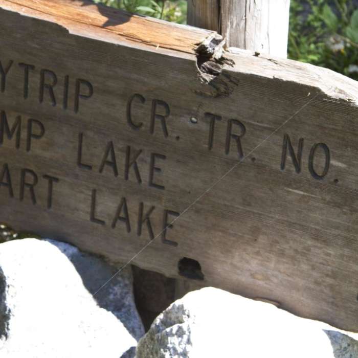 Near Middle Fork of the Boise River, Camp Lakes and Flytrip Basin Near Middle Fork of the Boise River, Camp Lakes and Flytrip Basin