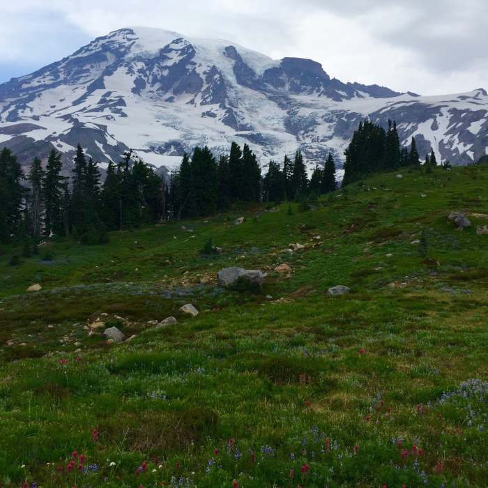 Near Moraine