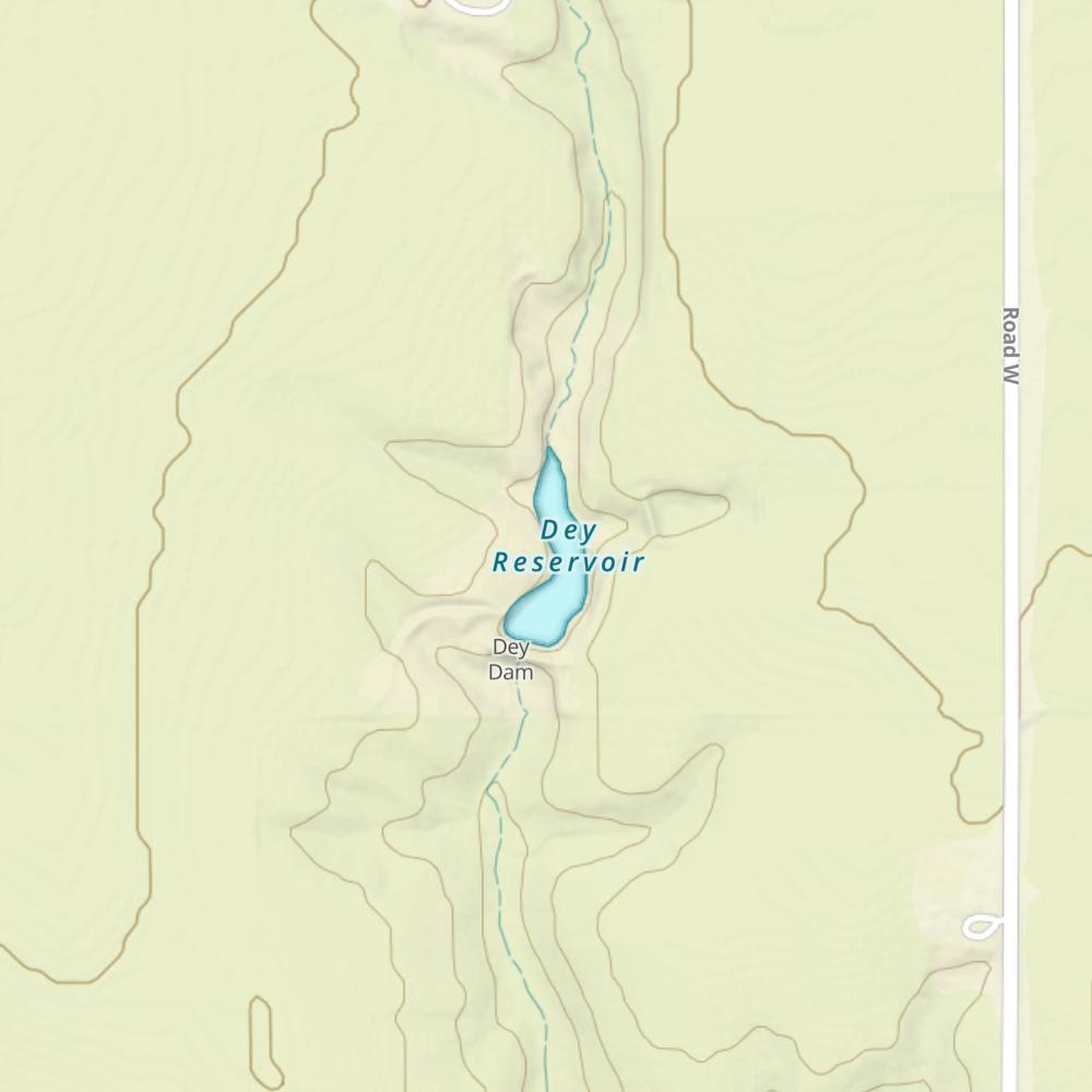 Dey Reservoir photo