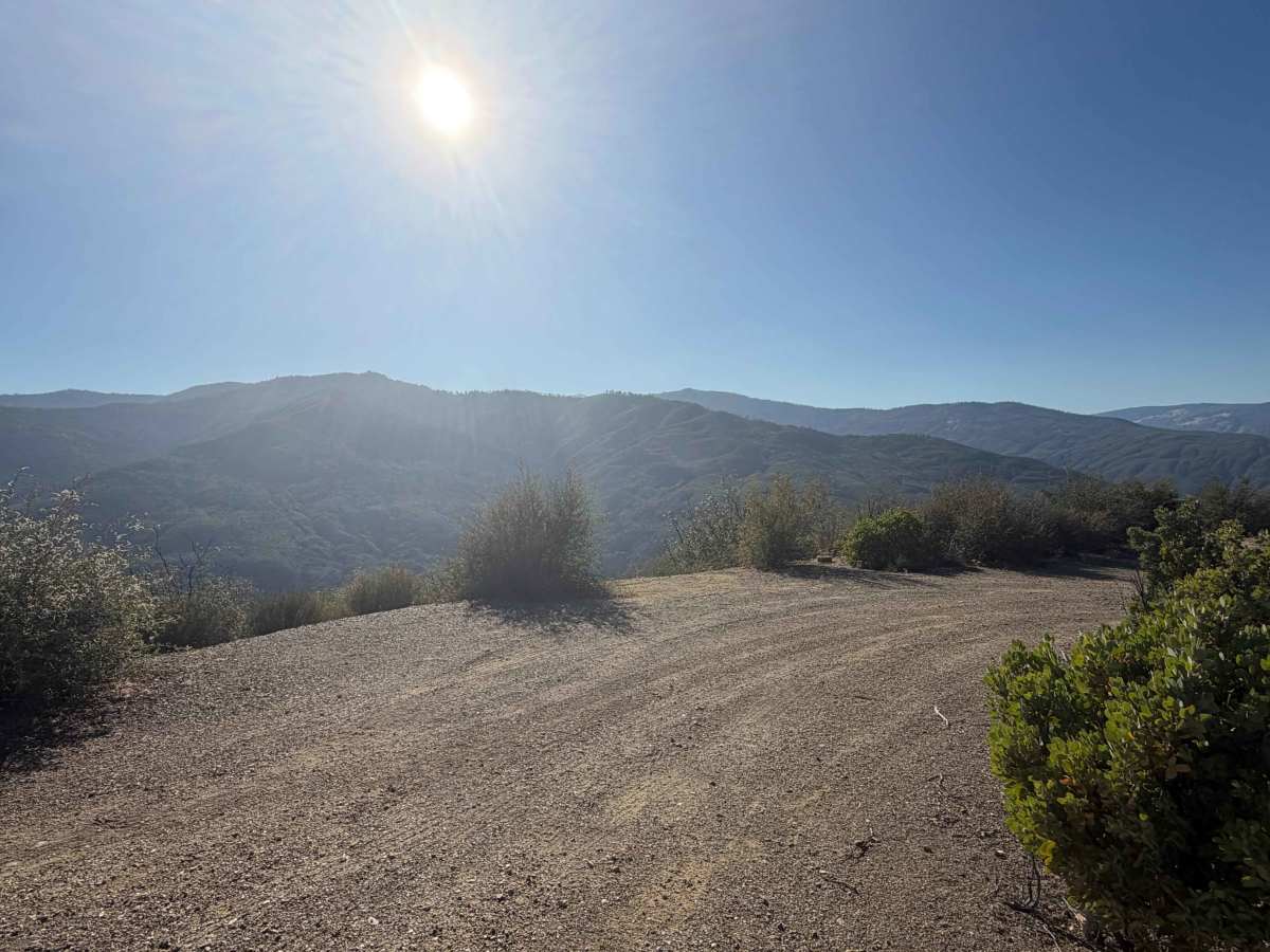 Grindstone Canyon - FS 21N65 trail photo