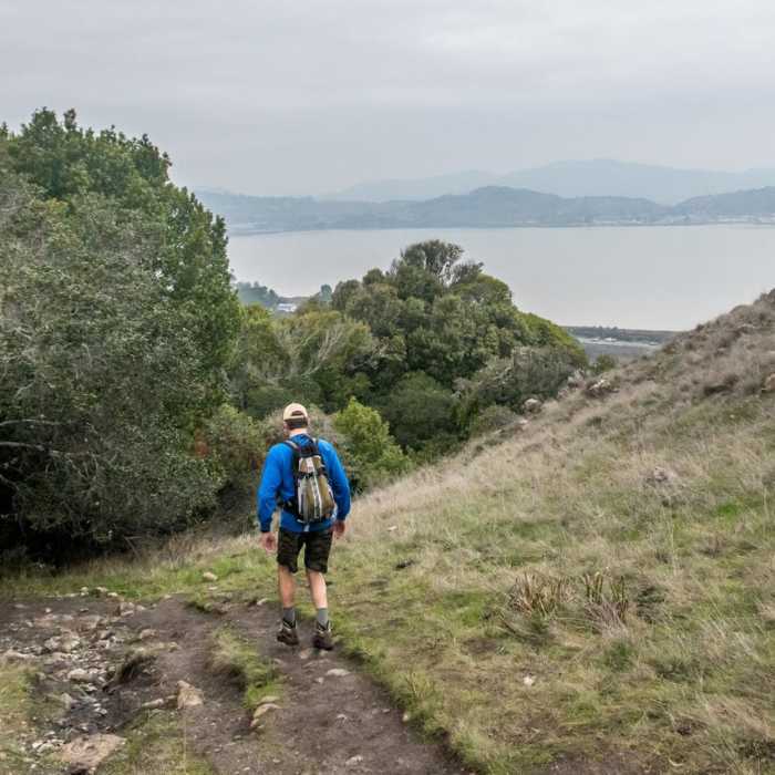 Near Ring Mountain Loop