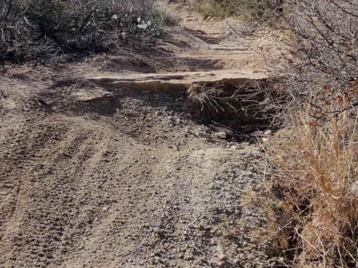 Twin Buttes OHV Trail photo 3