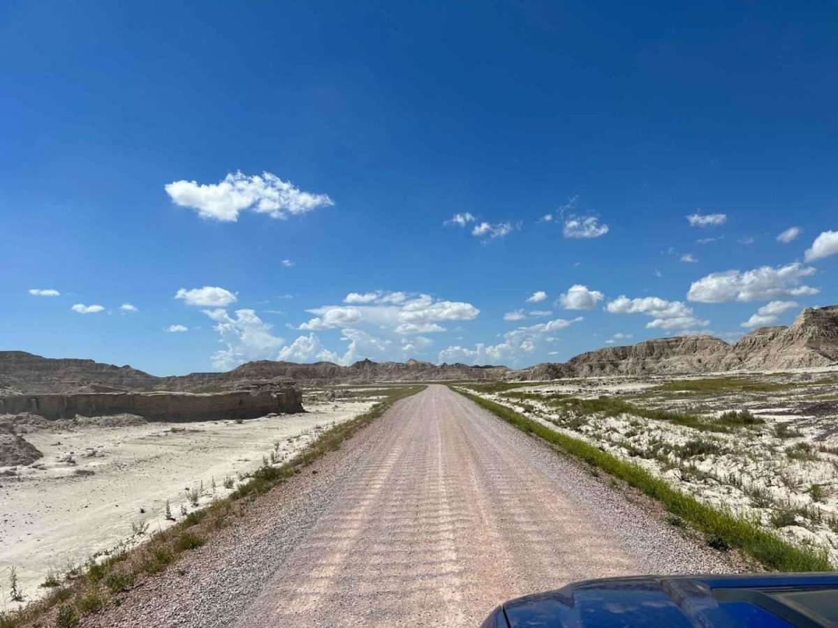 Sheep Mountain Table Road photo 2