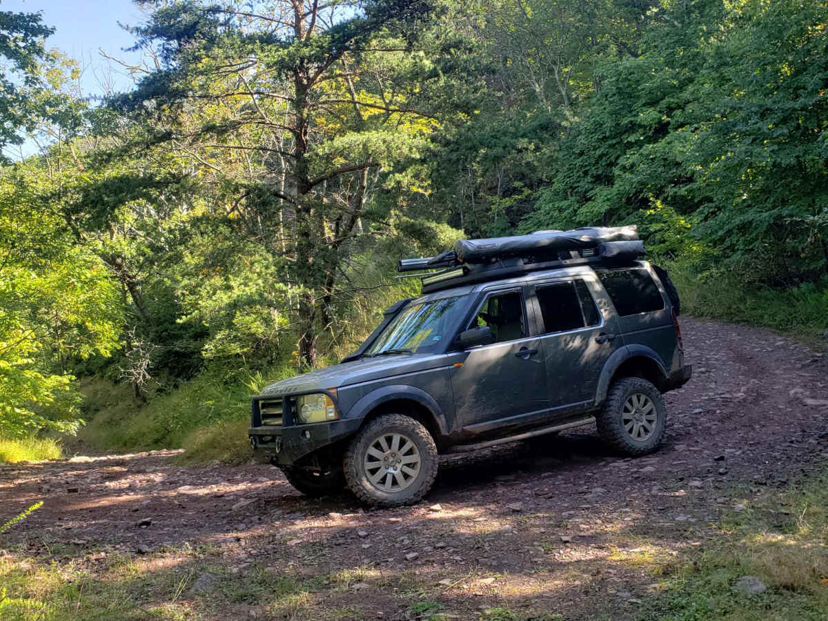 Vepco Road trail photo