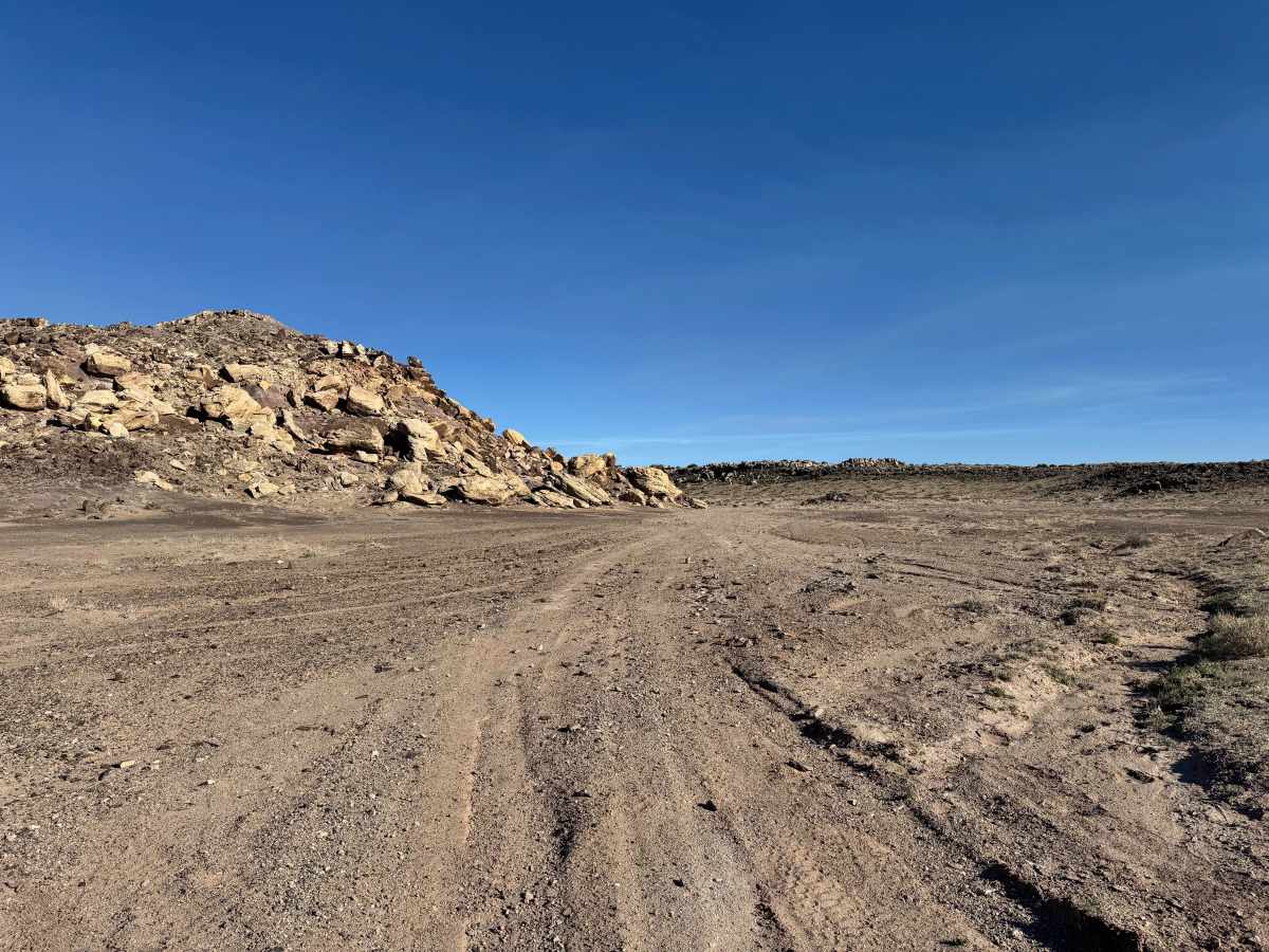 Green River Ledges trail photo