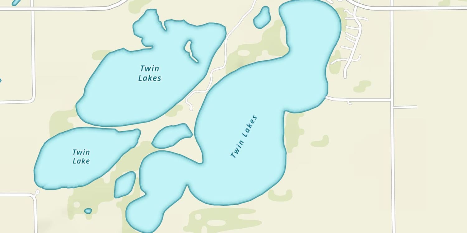 Twin Lakes
