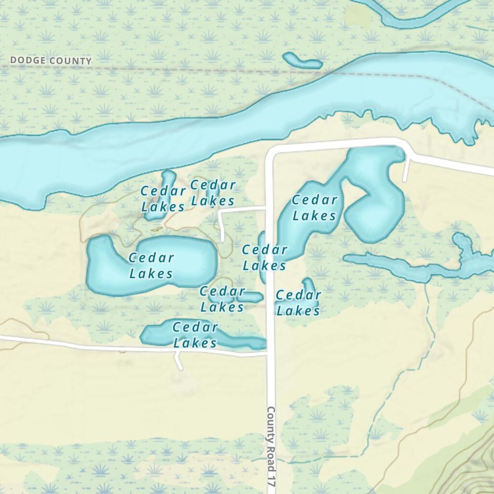 Cedar Lakes photo