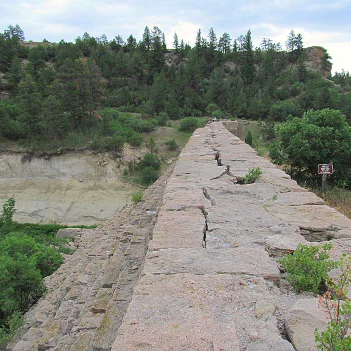 Near Rimrock Trail