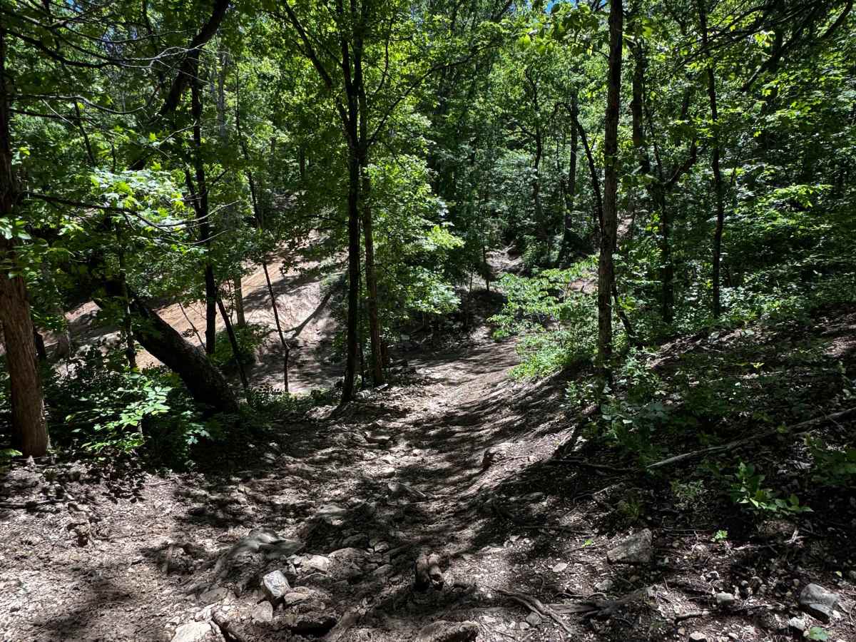 Hillside photo 2