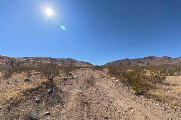 Johnson Road 4x4